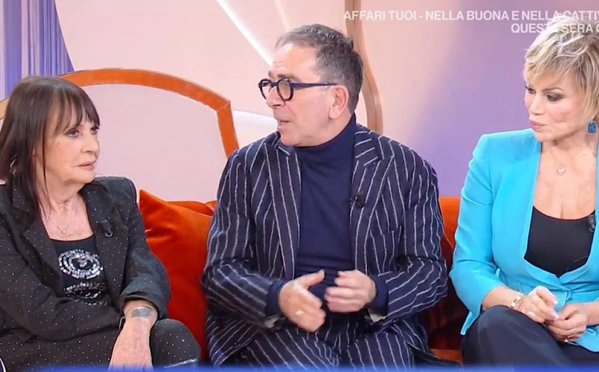 Immagine di repertorio legata al programma pomeridiano di Rai1