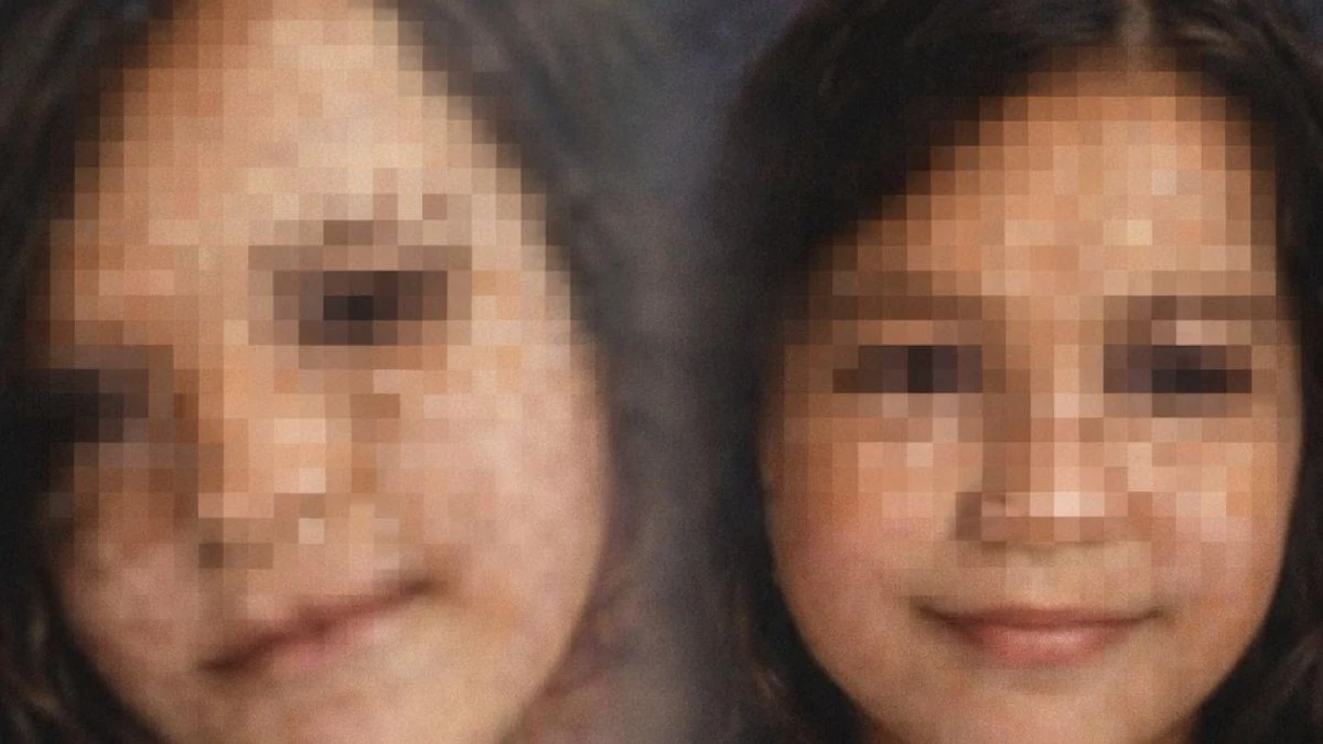 Ritrovamento di una bambina scomparsa: immagine simbolica della ricerca e della speranza