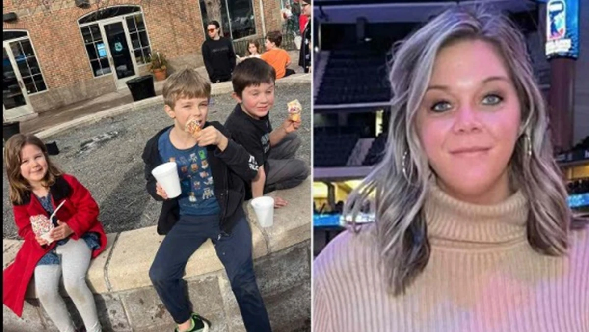 tragedia nel mondo della televisione la conduttrice morta insieme ai tre figli una fine atroce cos8217232 successo da Tvzap.it tragedia nel mondo della televisione la conduttrice morta insieme ai tre figli una fine atroce cos8217232 successo