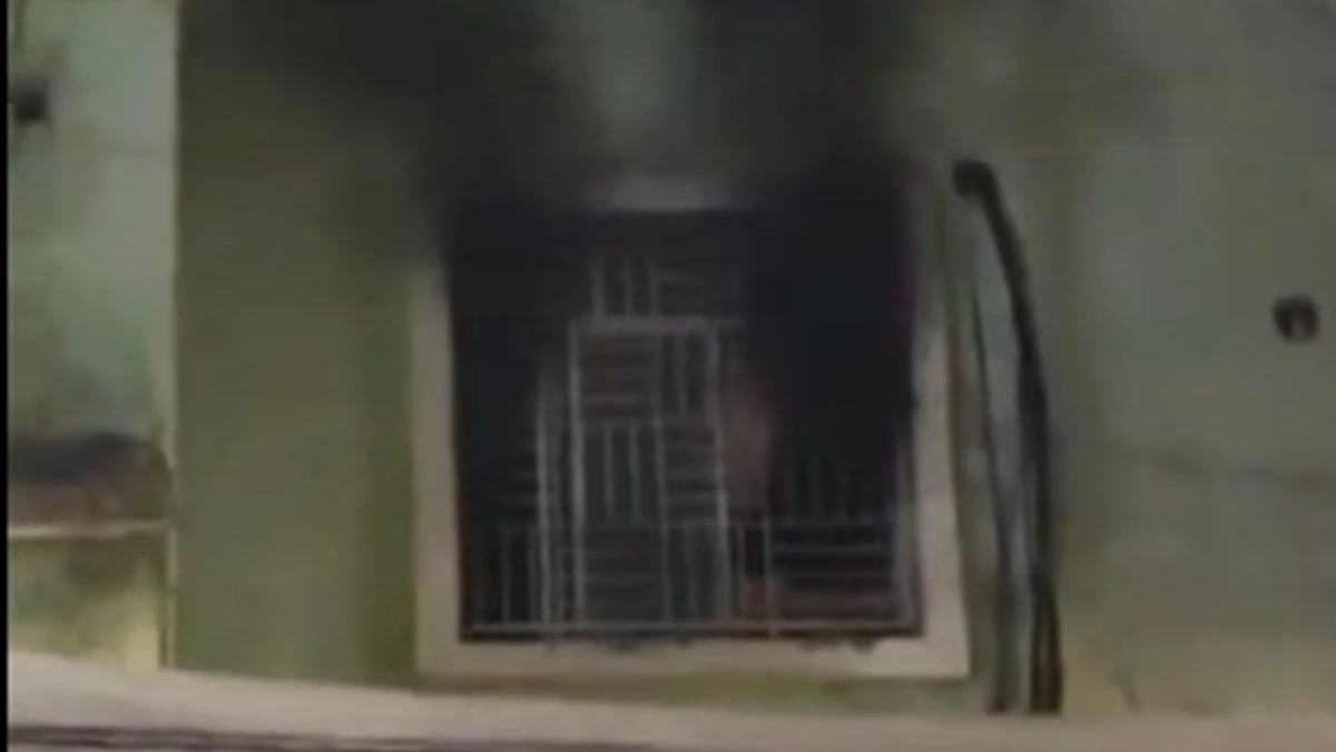 terrore in ospedale incendio in terapia intensiva decine di morti la situazione da Tvzap.it terrore in ospedale incendio in terapia intensiva decine di morti la situazione