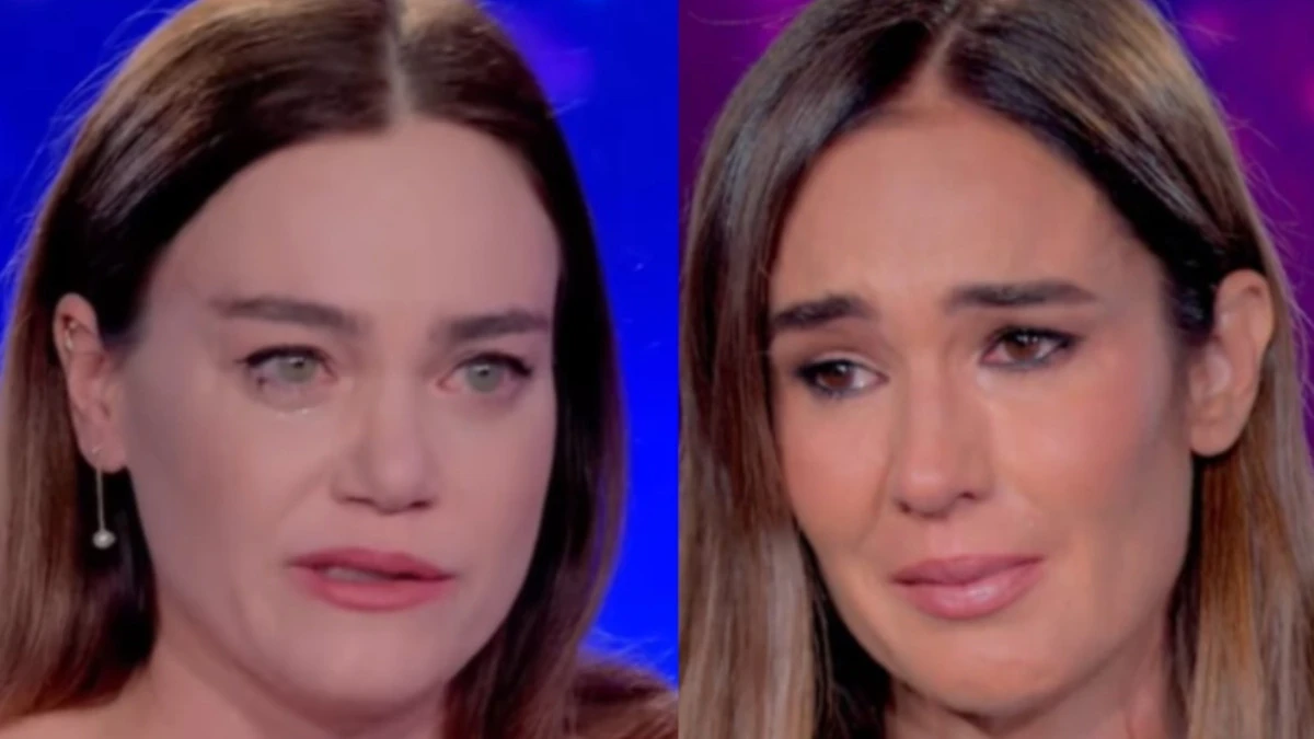 “Purtroppo una brutta notizia”. Romina Carrisi, l’annuncio a Verissimo e Silvia Toffanin dispiaciuta