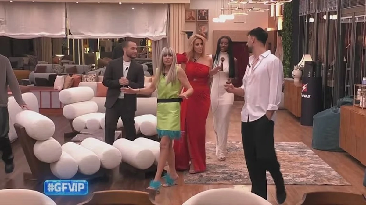 Grande Fratello Vip 2026, il racconto del malessere di Alessandra Mussolini