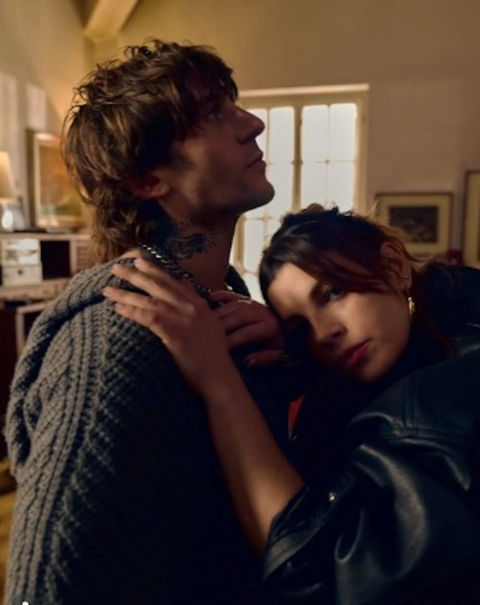 Immagine legata all’annuncio della collaborazione tra Emma Marrone e Rkomi