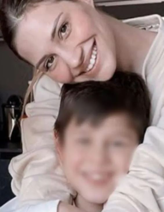 Malore per il figlio di Beatrice Valli: “Sono dovuta tornare da Sanremo”, cos’è successo