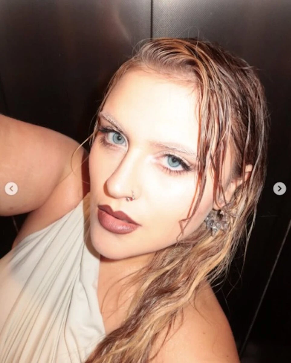 BigMama in un'immagine del nuovo carosello social