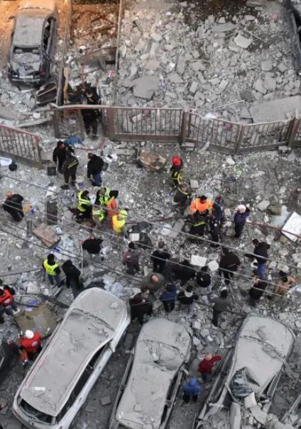 Guerra, missile contro la base italiana a Erbil in Iraq: l'intervento di Crosetto