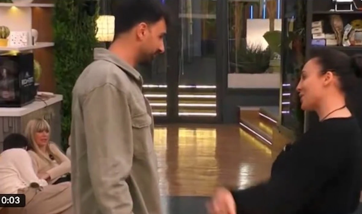 Grande Fratello Vip: altro momento tra i concorrenti