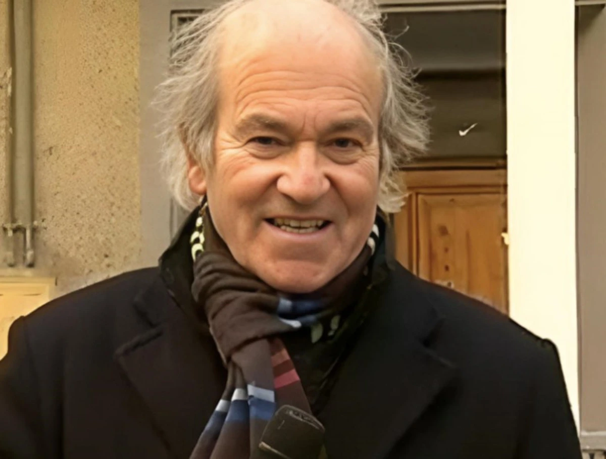 Carlo Casi, storico volto televisivo e giornalista sportivo