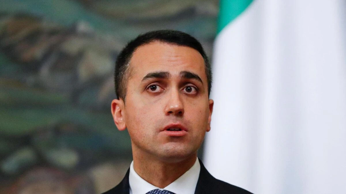 Luigi Di Maio e la vicenda della nomina alle Nazioni Unite