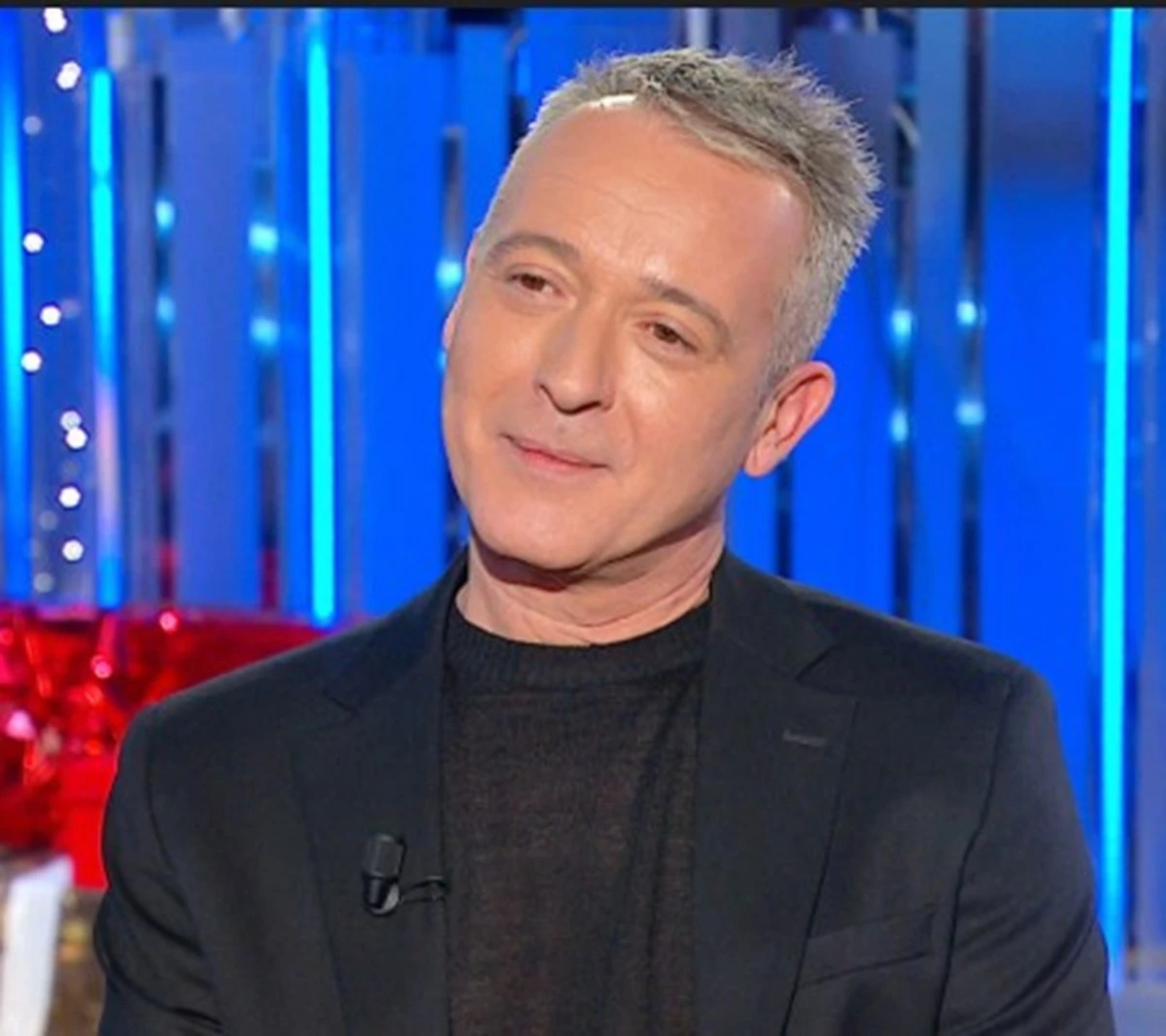 Pierluigi Diaco al centro delle polemiche per la posizione sul referendum sulla giustizia