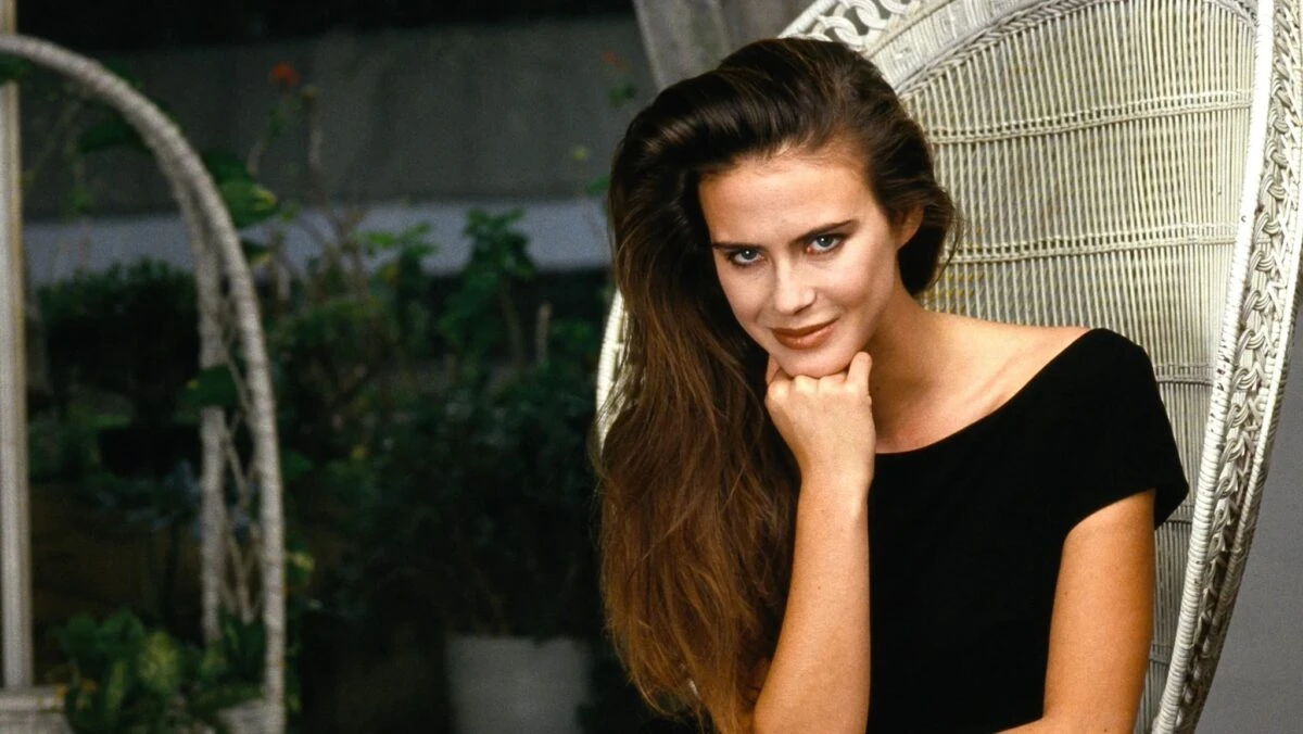 Annabel Schofield, volto noto di Dallas e del cinema