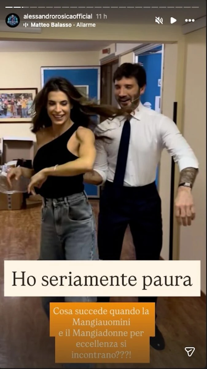 Elisabetta Canalis in uno scatto recente