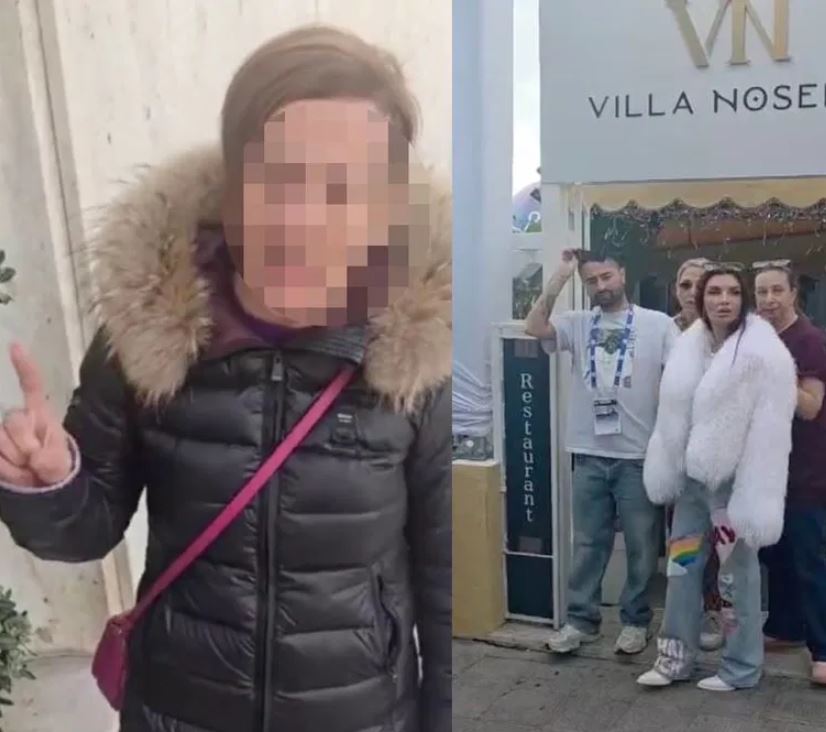 Elettra Lamborghini attacca una fan per un video virale su TikTok: lo sfogo e la minaccia di querela