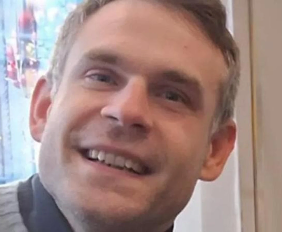 Immagine di Elia Rosa utilizzata negli appelli di ricerca