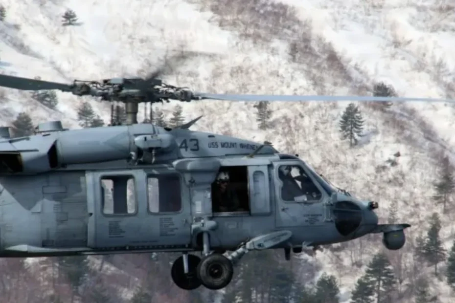 Elicotteri militari Usa nel parco delle Madonie in Sicilia: esplode la polemica