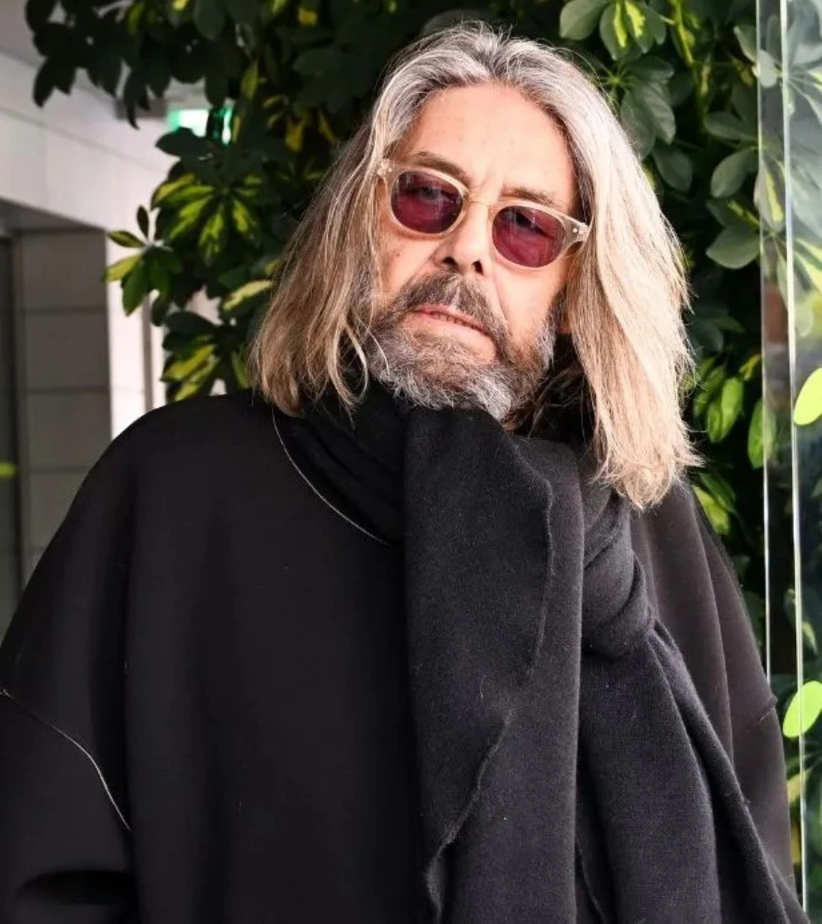 Camera ardente di Enrica Bonaccorti: Arnaldo Del Piave presente per l’ultimo saluto