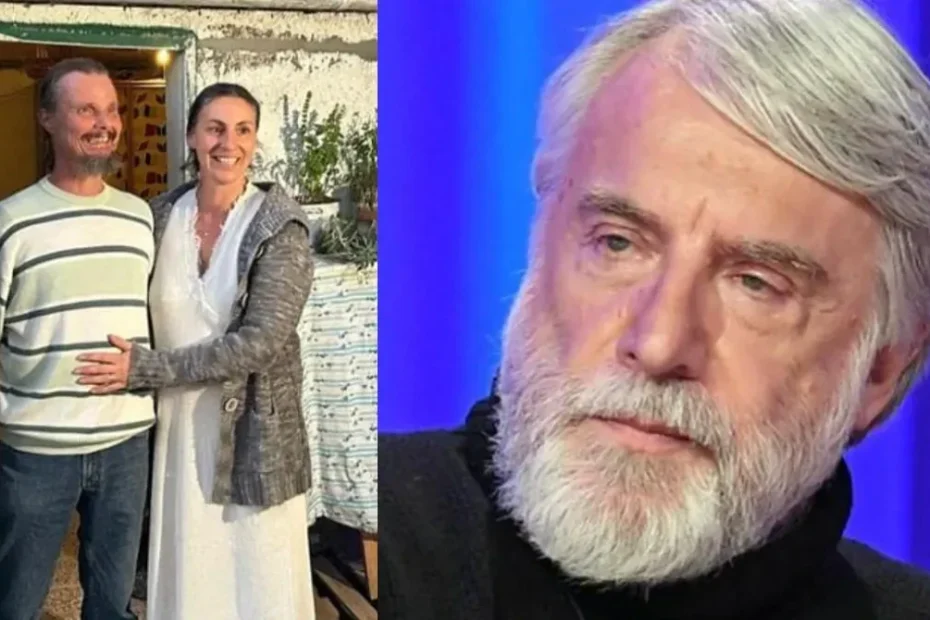 crepet parla riguardo alla famiglia del bosco