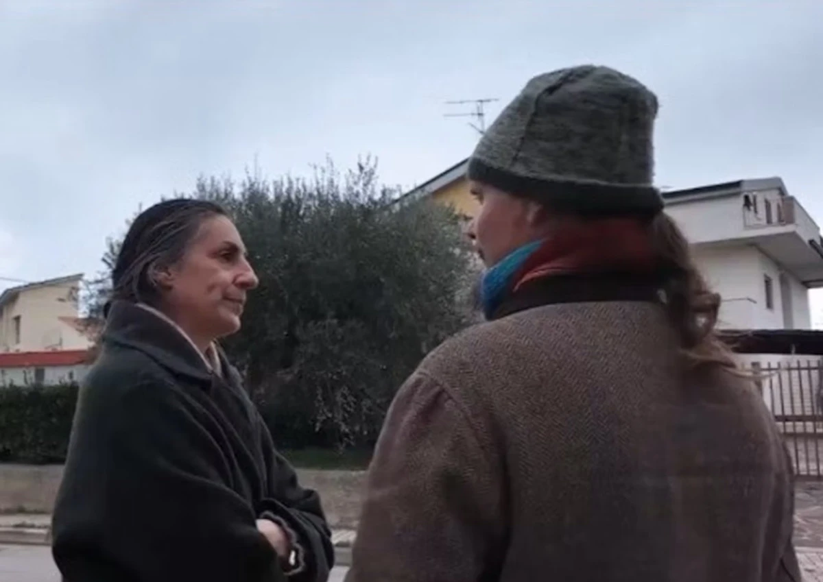 Nathan e Catherine Birmingham, caso famiglia del bosco