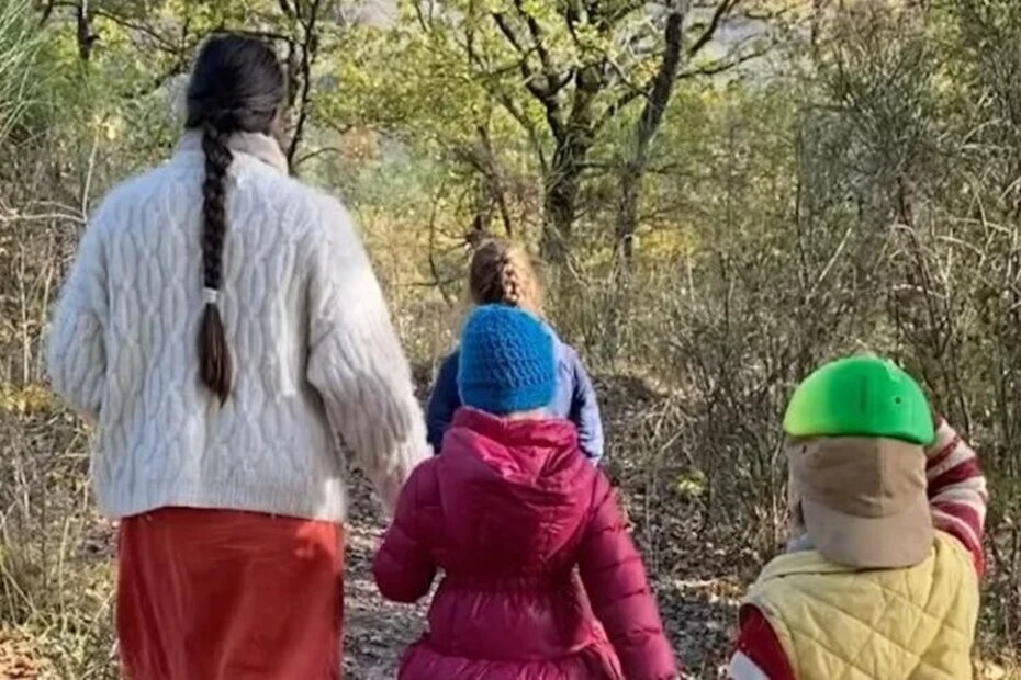 La casa famiglia e gli sviluppi del caso della famiglia del bosco