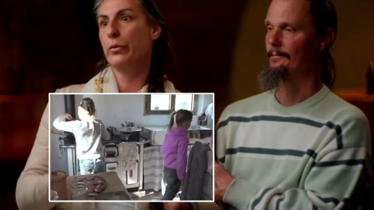 “Non abbiamo altra scelta”. Famiglia nel bosco, l’annuncio della mamma Catherine