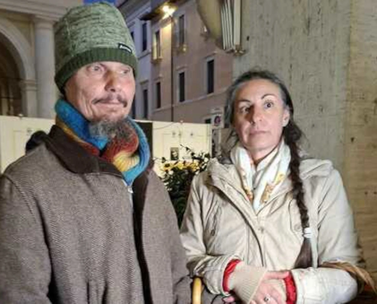 Vasto, la struttura che ospita i bambini della famiglia nel bosco