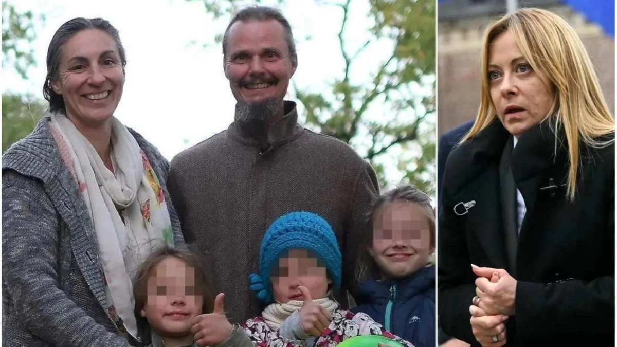 Giorgia Meloni sul caso della famiglia nel bosco di Palmoli e l’ispezione del ministro Nordio