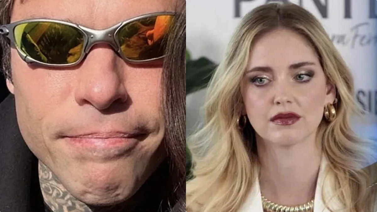 Fedez a Milano: scatto legato alla notizia della gravidanza di Giulia Honegger