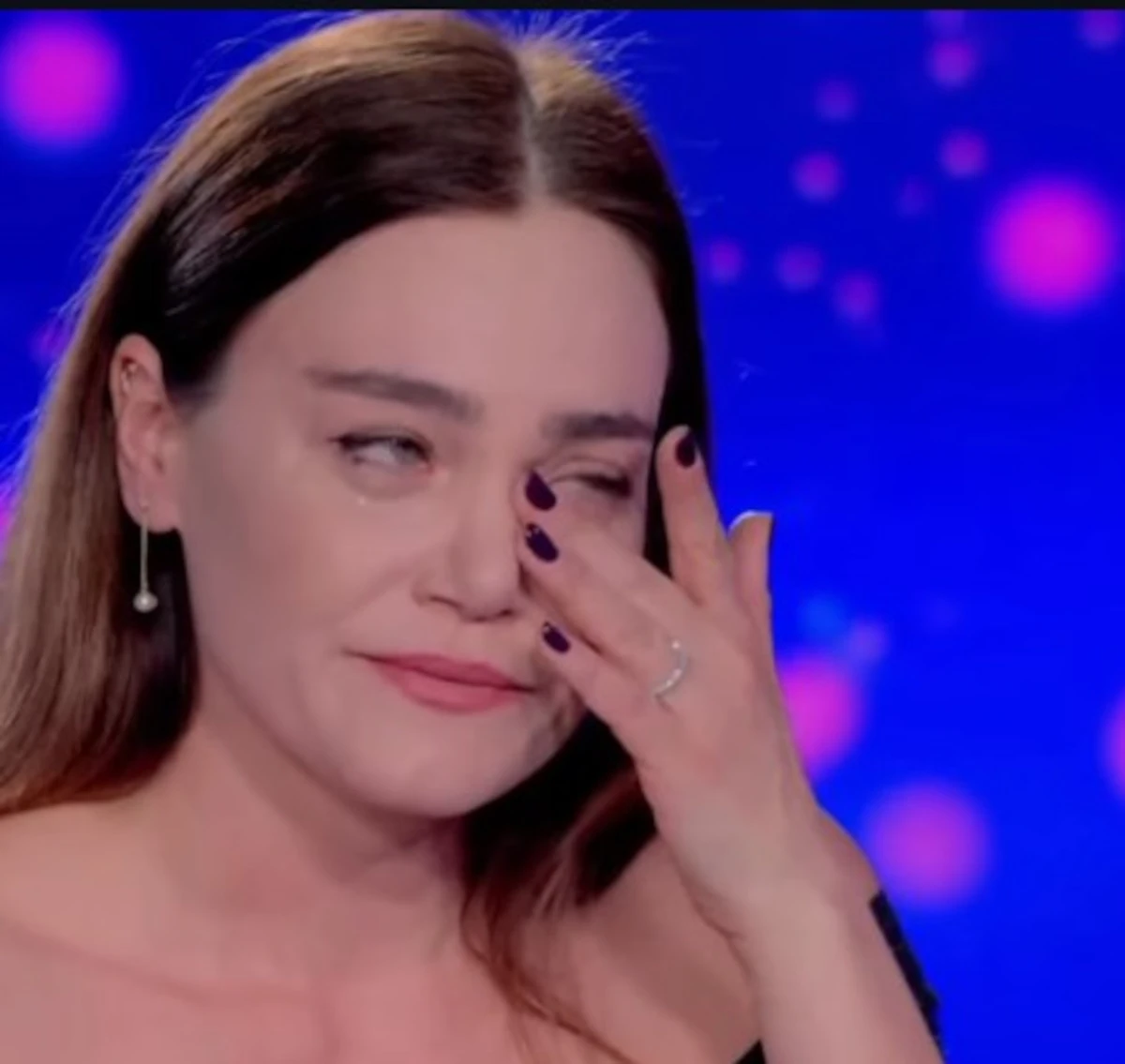 Romina Carrisi in una foto recente