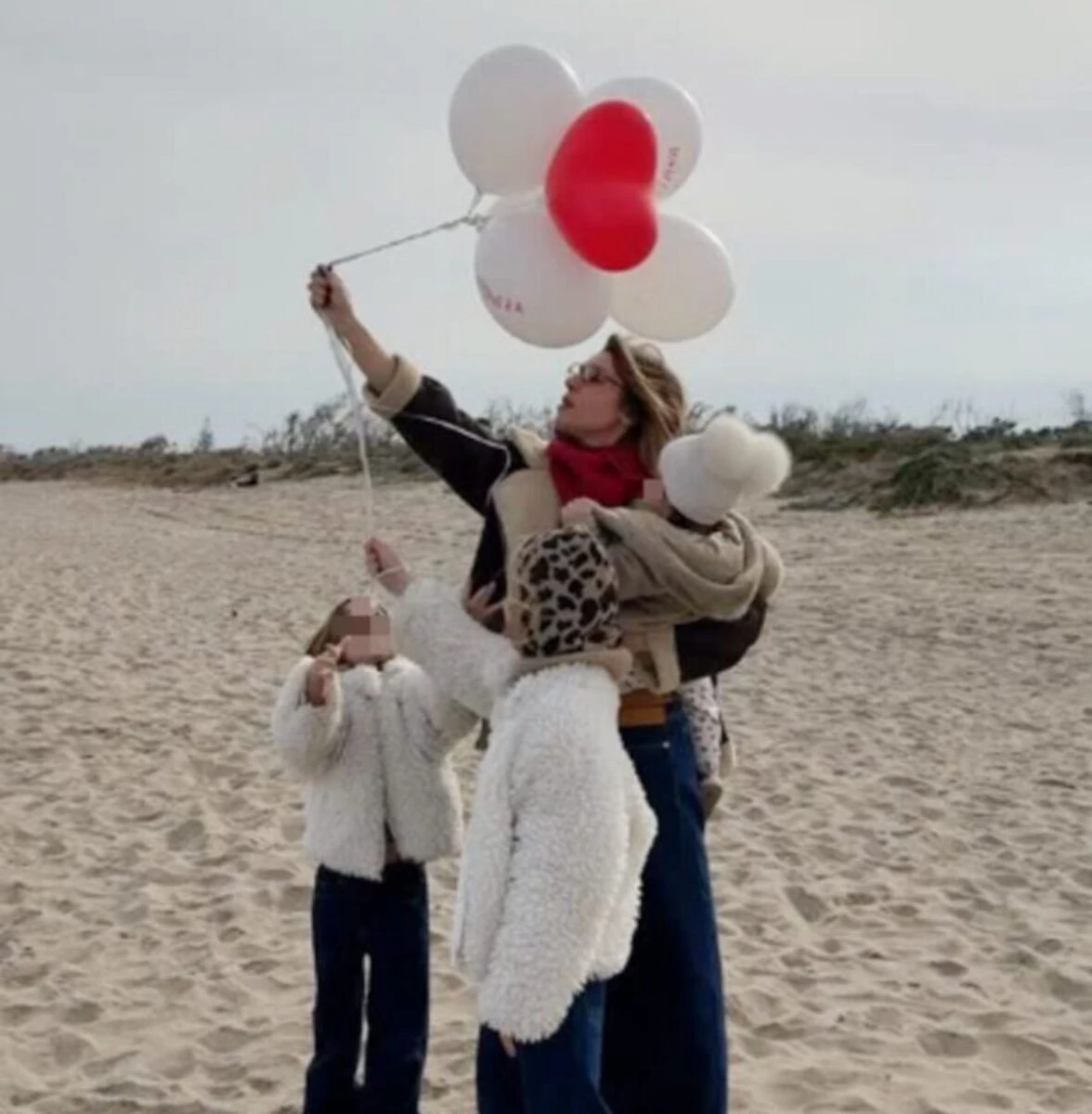 Susy Fucillo in uno scatto condiviso online