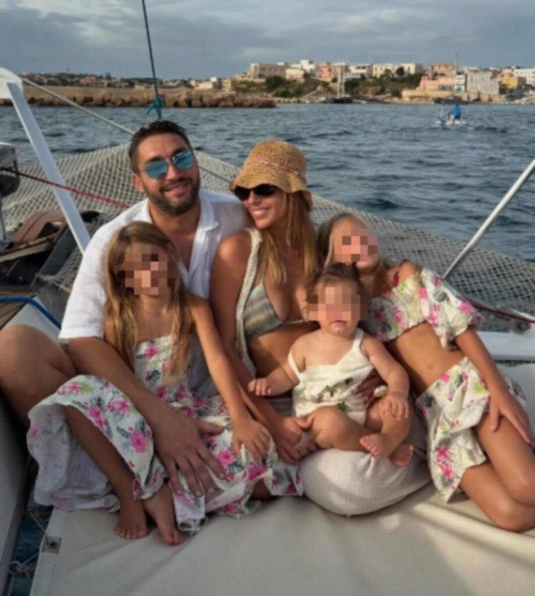 Susy Fucillo in una fotografia recente