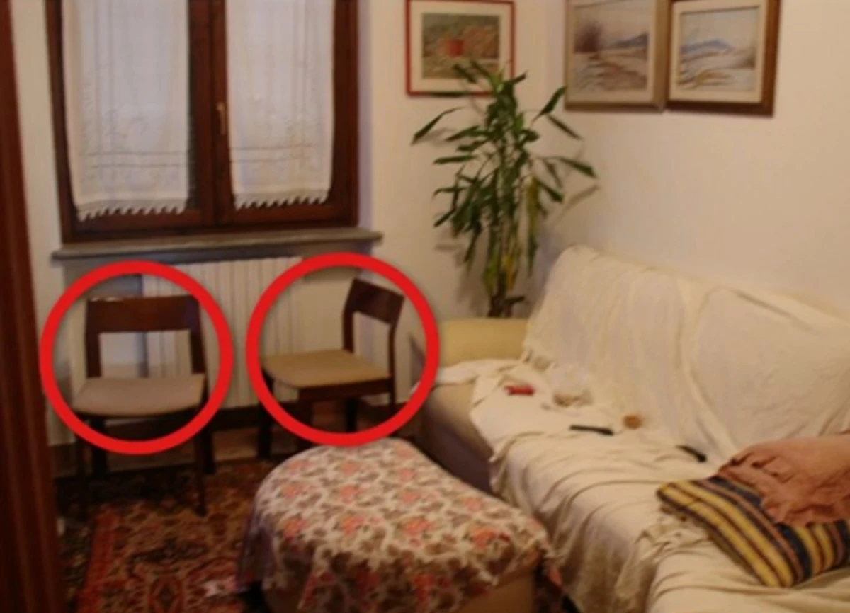 Immagine collegata al caso Garlasco