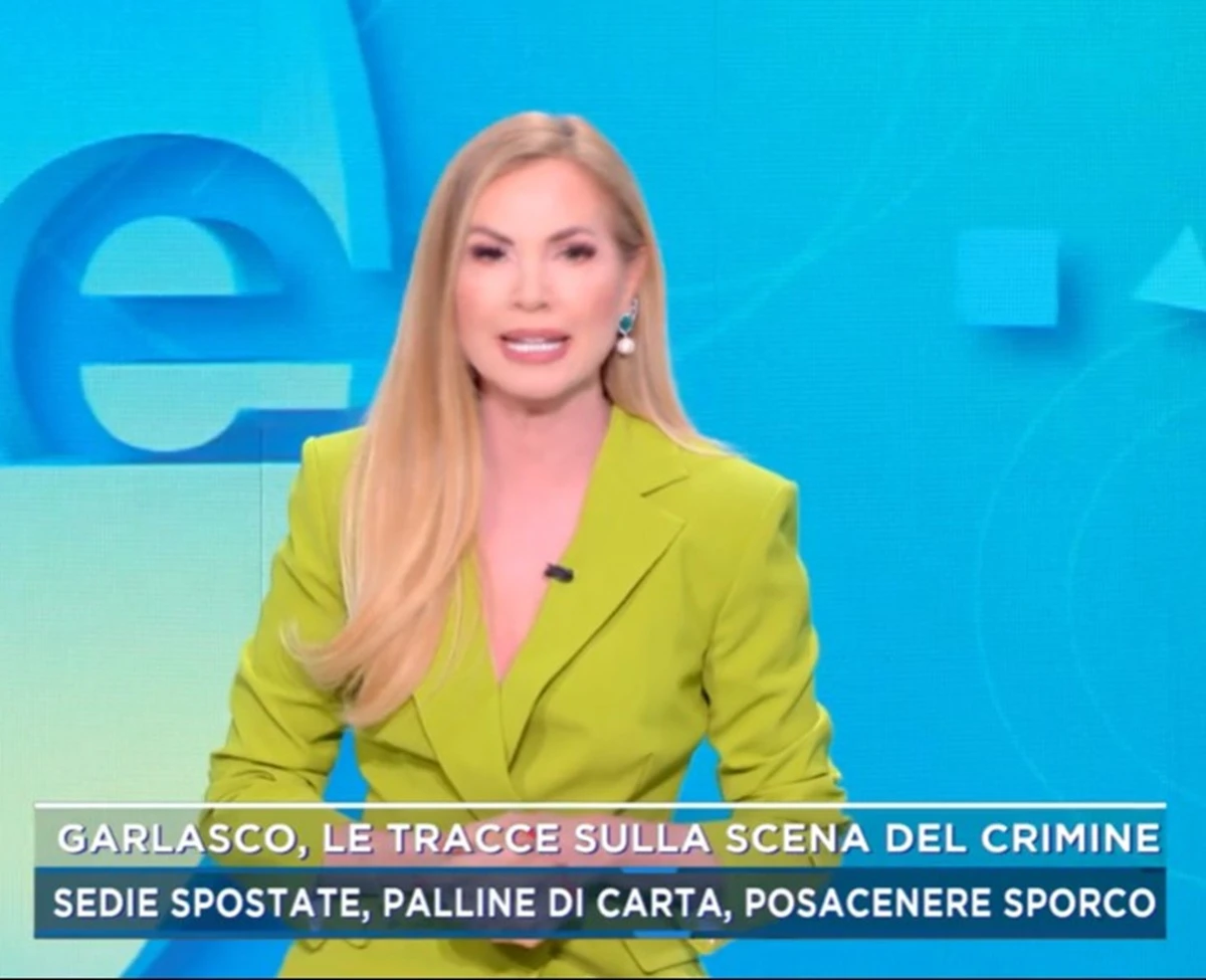 Abitazione e contesto del caso di Garlasco