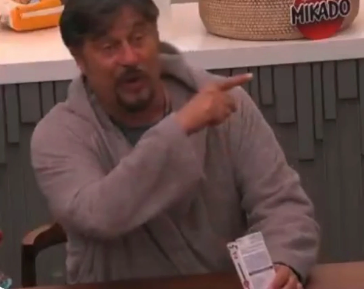 Grande Fratello Vip: momento di leggerezza nella Casa