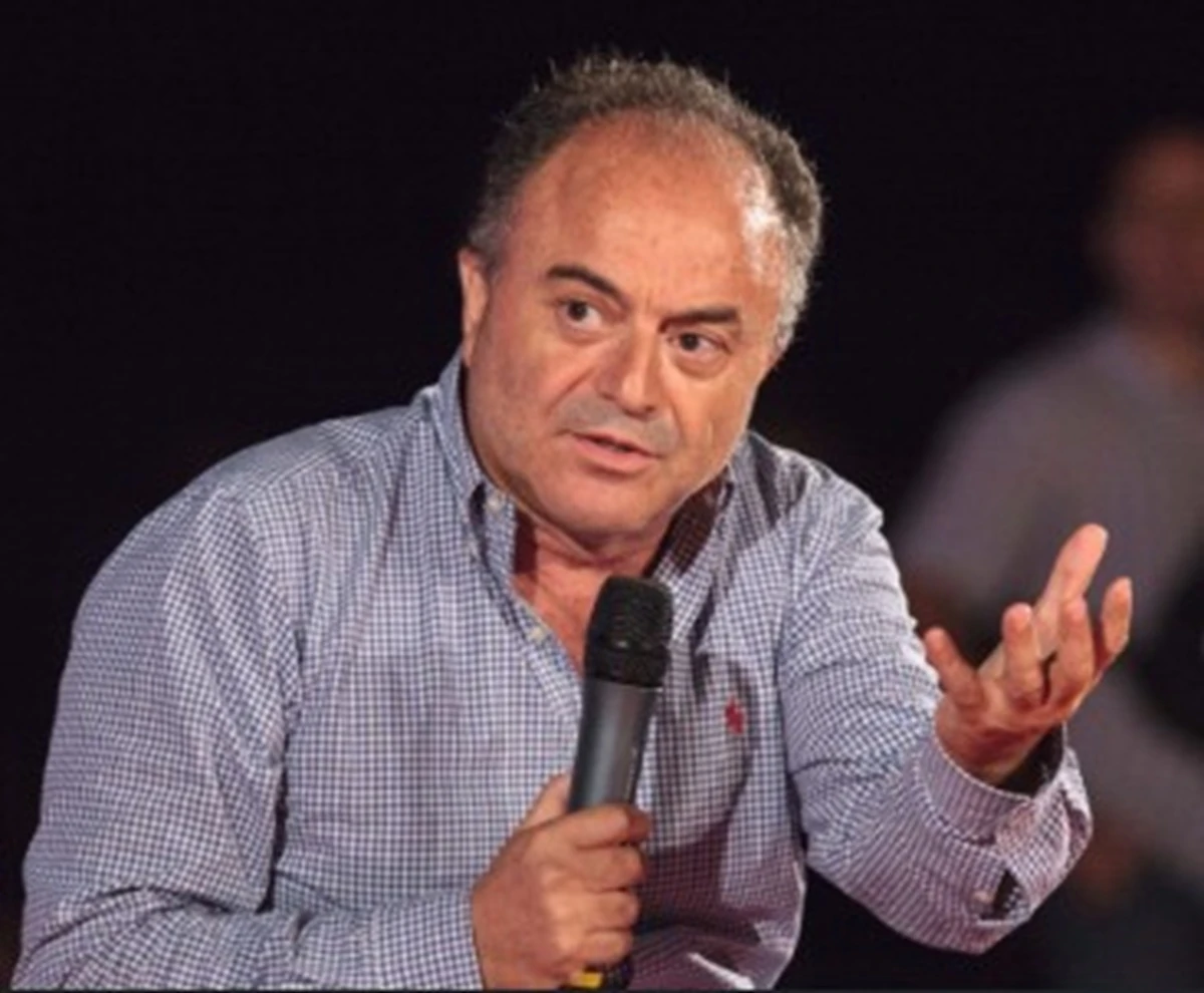 Nicola Gratteri procuratore della Repubblica di Napoli