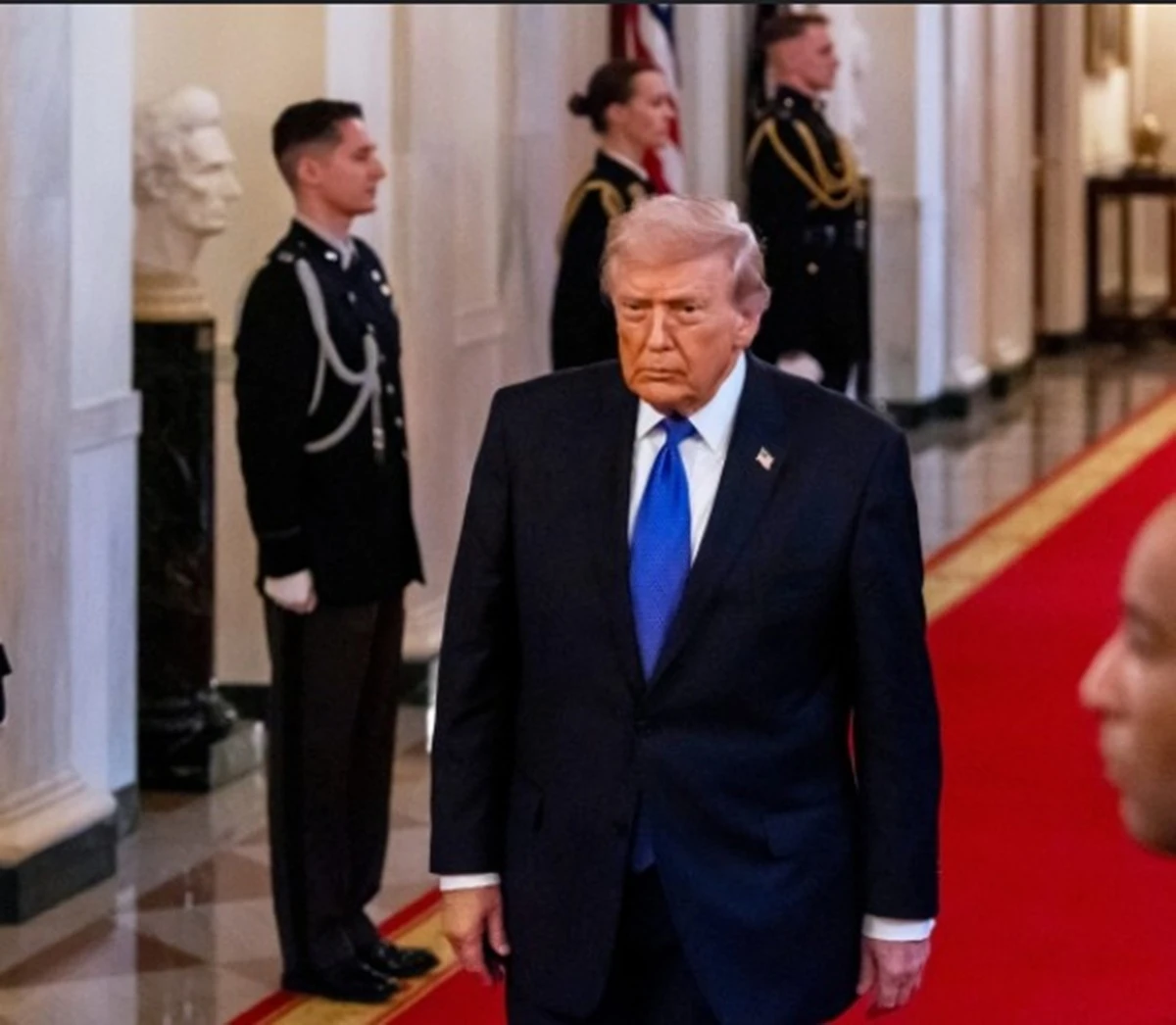 Immagine di guerra, contesto di escalation militare in Medio Oriente