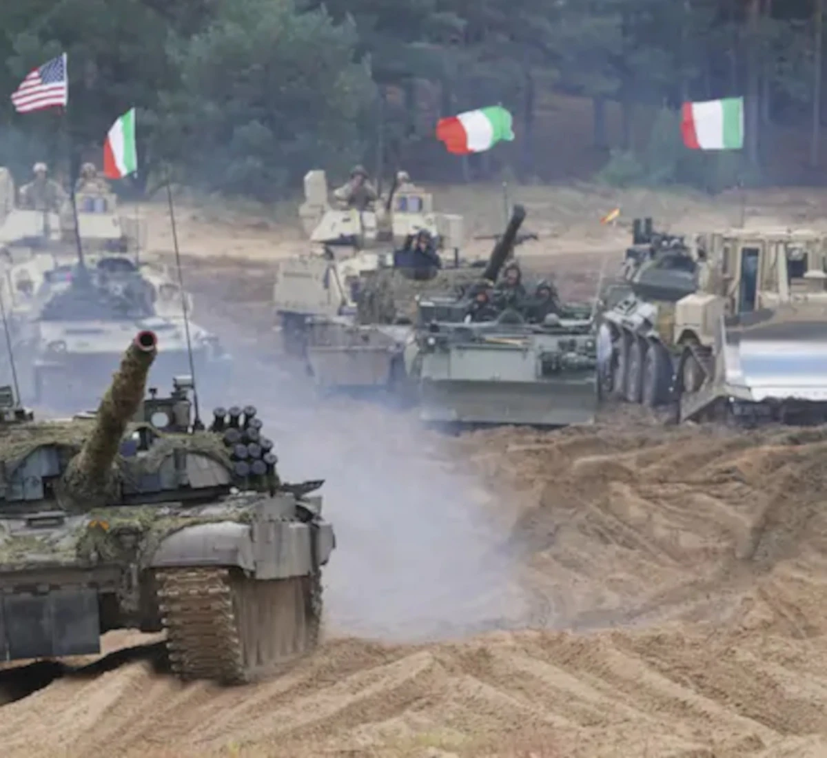 Scenario legato alla sicurezza e agli effetti della guerra sull'Italia