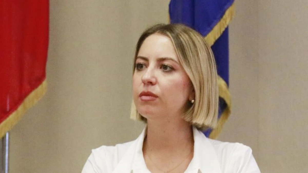 Ventimiglia, immagine simbolica legata alla vicenda delle dimissioni dell’assessora Serena Calcopietro