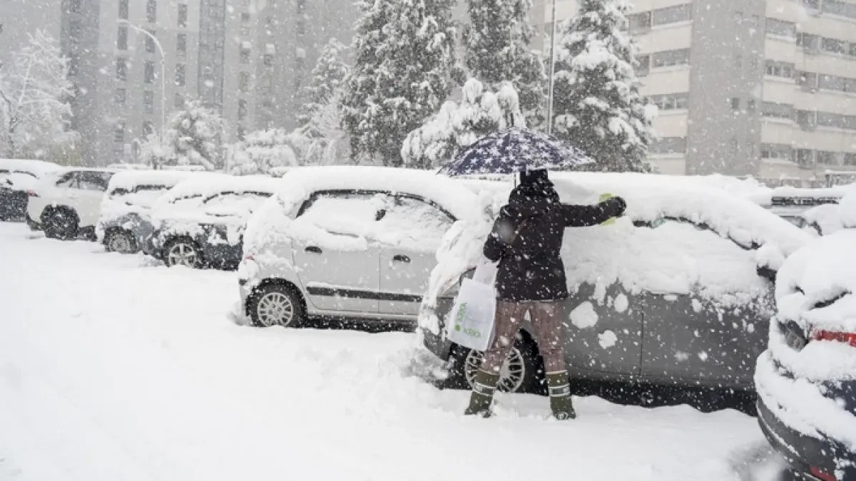 Meteo, torna la neve: italiani increduli. Cosa ci aspetta