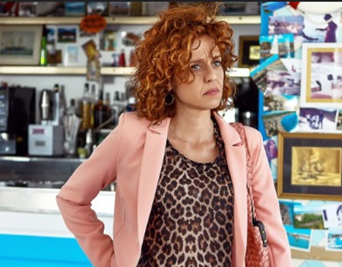 Imma Tataranni, immagine promozionale della fiction Rai1