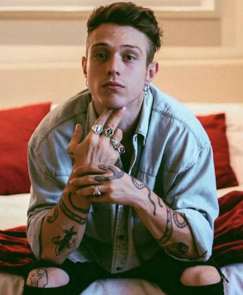 Irama tra i possibili nuovi giudici del Serale di Amici 25