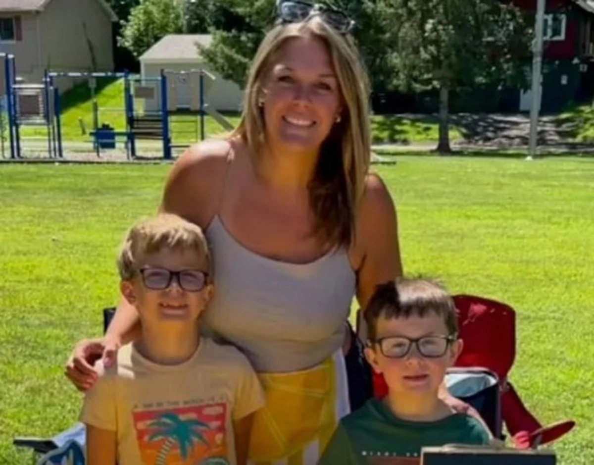 Immagine collegata alla notizia della morte di Jessi Pierce e dei suoi tre figli