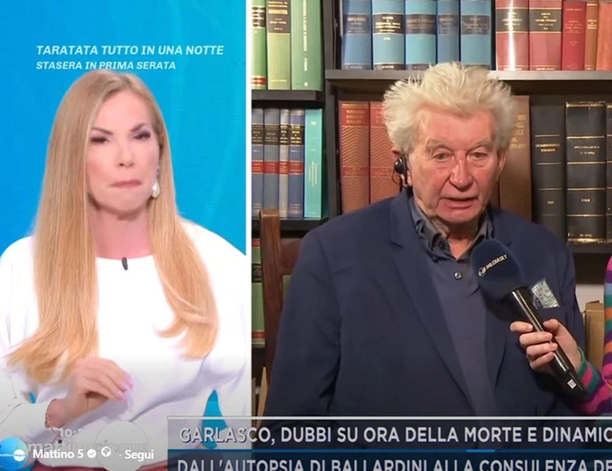 Ritratto dell’avvocato Massimo Lovati