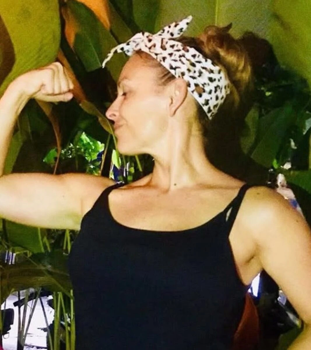 Mel Schilling in una foto diffusa online