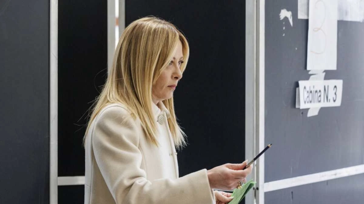 Giorgia Meloni e il governo dopo la sconfitta al referendum sulla giustizia