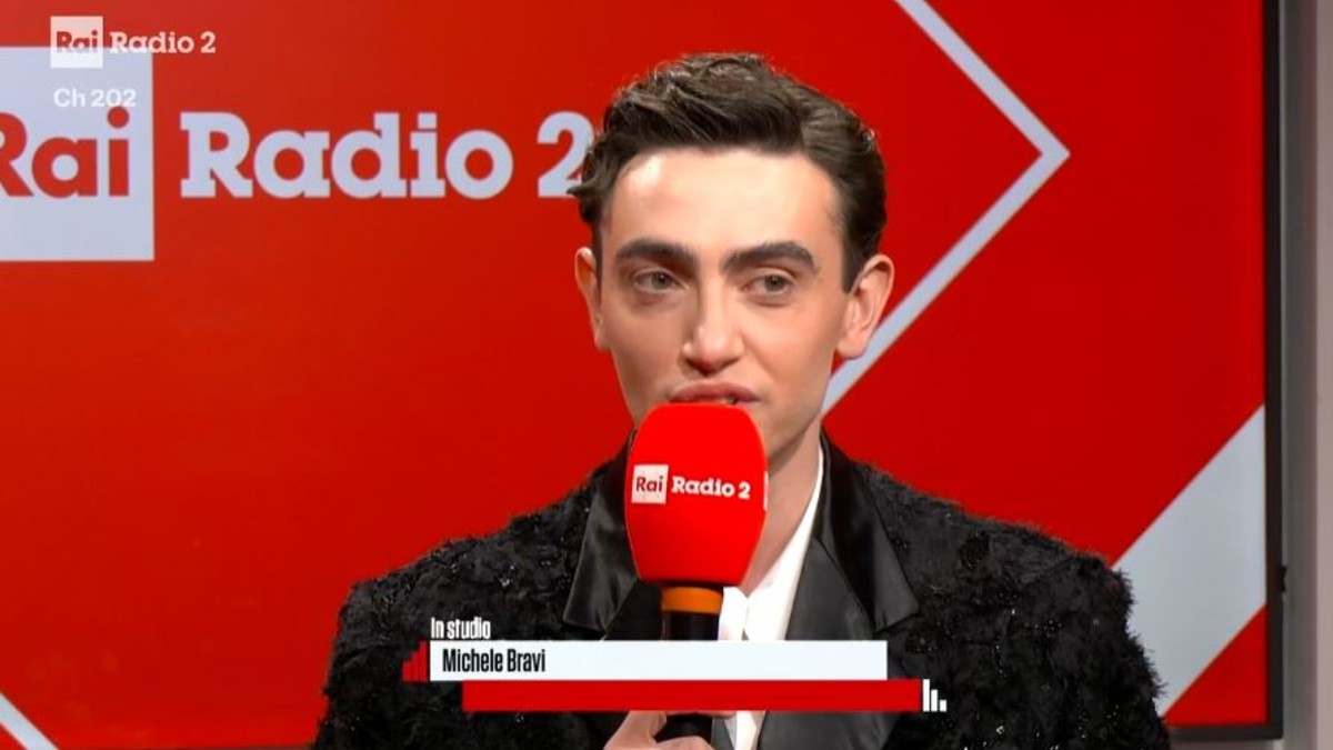 Sanremo shock, la rivelazione di Michele Bravi: cosa accadeva dietro le quinte