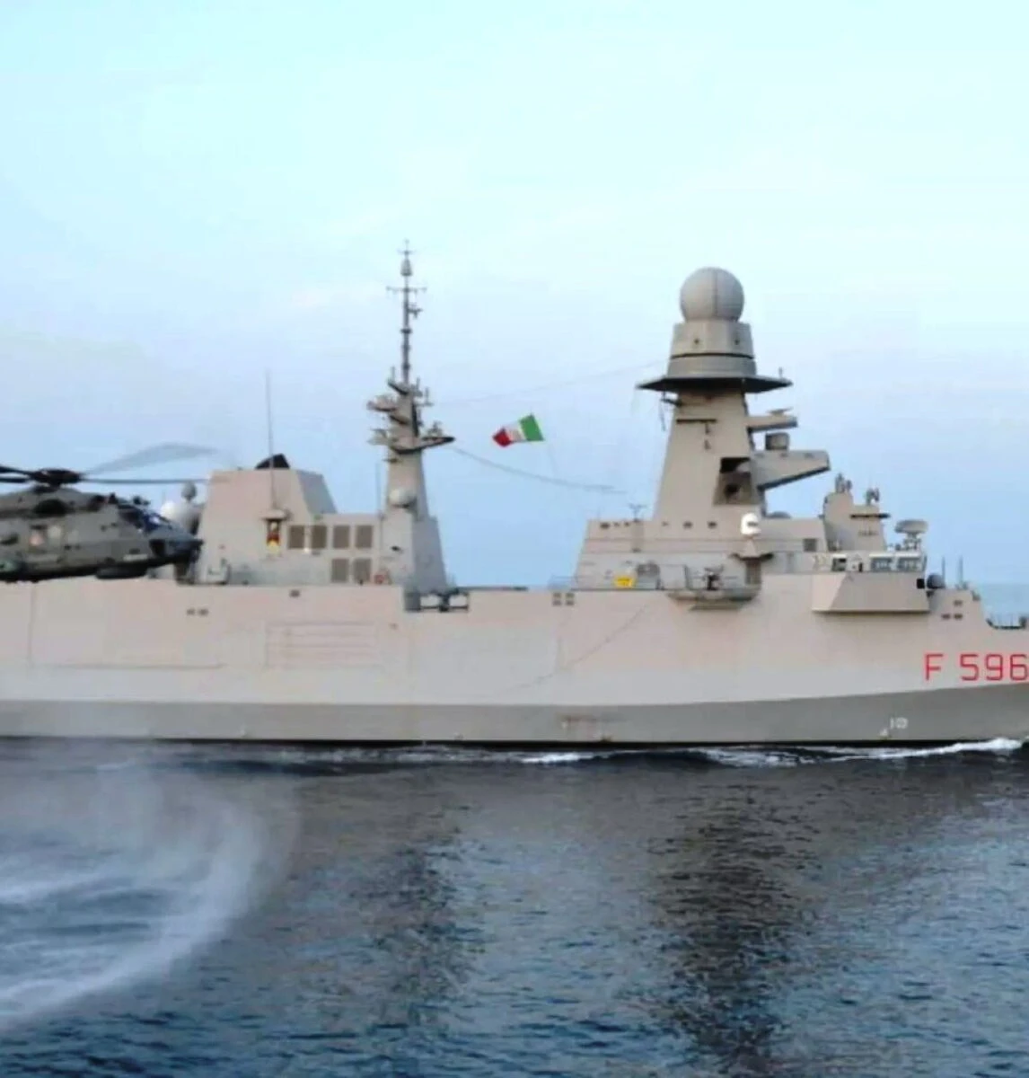 Scenario di guerra e tensione regionale, forze armate in area di crisi