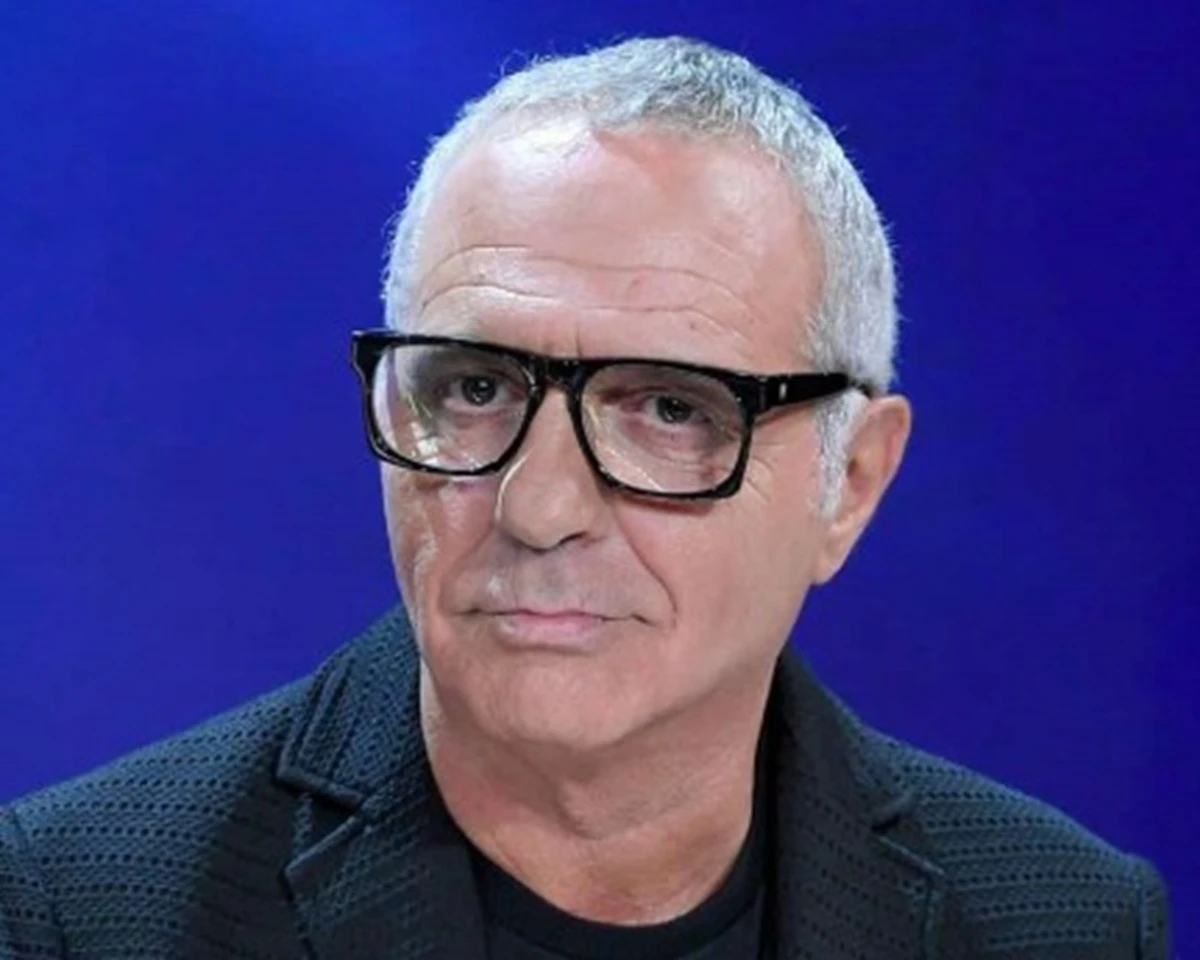 Giorgio Panariello, nuovo volto Mediaset dopo gli anni in Rai