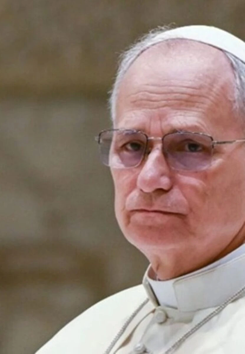 Papa Leone XIV in un contesto istituzionale legato alla Santa Sede