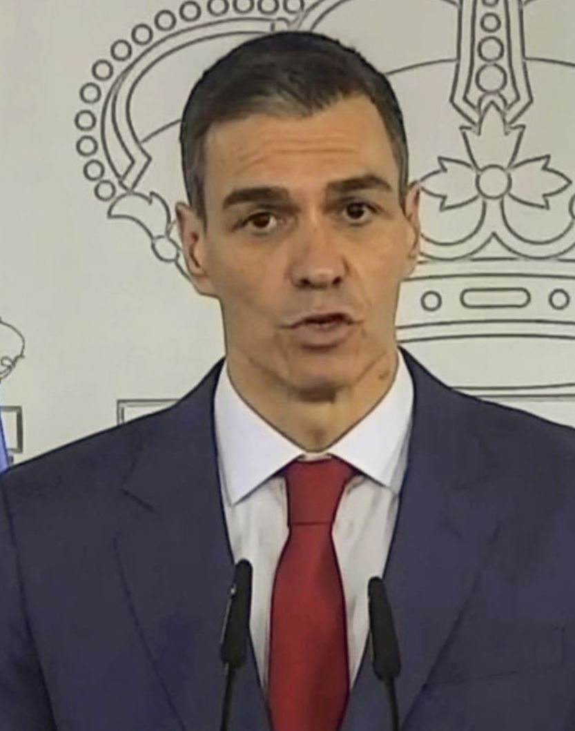 Pedro Sanchez