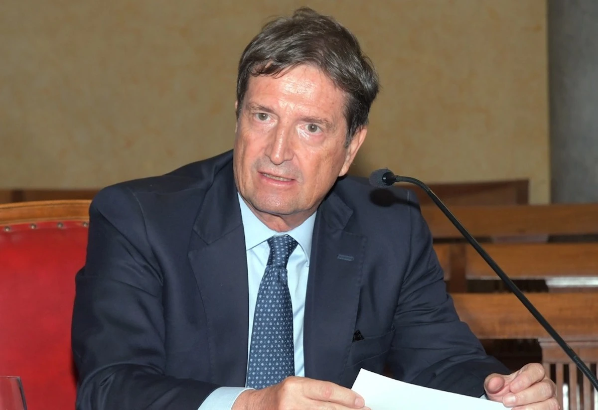 Sede della Procura di Pavia, immagine di repertorio